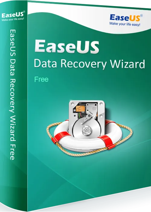 Восстановление удаленных данных с EaseUS Data Recovery Wizard